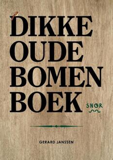 Snor, Uitgeverij Het dikke oude bomenboek