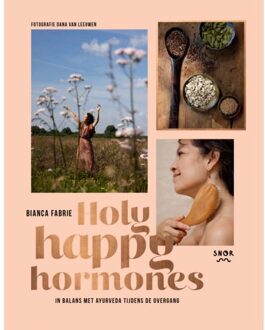 Snor, Uitgeverij Holy Happy Hormones - Bianca Fabrie