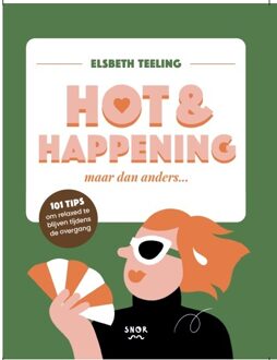 Snor, Uitgeverij Hot & Happening Maar Dan Anders... - Elsbeth Teeling