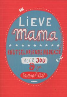 Snor, Uitgeverij Lieve mama - Boek Gerard Janssen (9079961345)