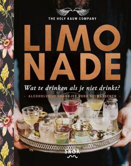 Snor, Uitgeverij Limonade - Holy Kauw