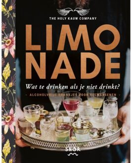 Snor, Uitgeverij Limonade - Holy Kauw