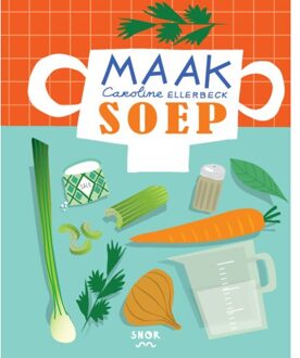 Snor, Uitgeverij Maak Soep - Caroline Ellerbeck
