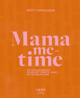 Snor, Uitgeverij Mama Me-Time - Hetty Crèvecoeur