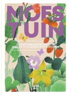 Snor, Uitgeverij Moestuin, 32 Kaarten
