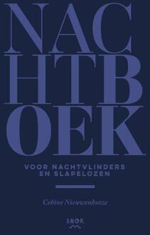 Snor, Uitgeverij Nachtboek - Boek Cebine Nieuwenhuize (9463140352)