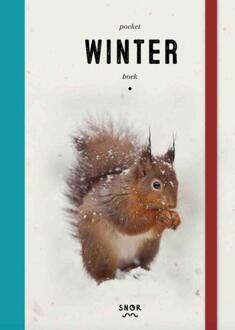 Snor, Uitgeverij Pocket Winterboek - (ISBN:9789463141055)