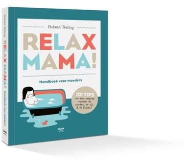 Snor, Uitgeverij Relax Mama - Relax Mama - Elsbeth Teeling