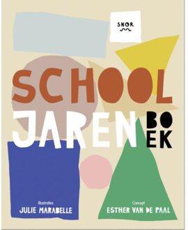 Snor, Uitgeverij Schooljarenboek - Esther van de Paal