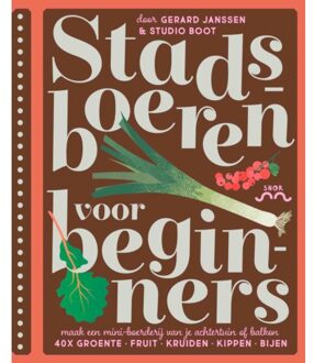 Snor, Uitgeverij Stadsboeren - Gerard Janssen
