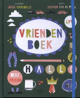 Snor, Uitgeverij Vriendenboek Snor - Esther van de Paal