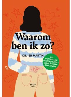 Snor, Uitgeverij Waarom Ben Ik Zo - Jen Martin