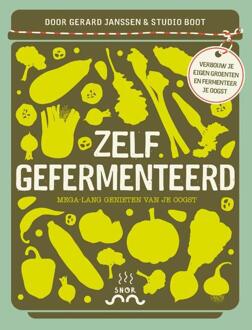 Snor, Uitgeverij Zelf Gefermenteerd