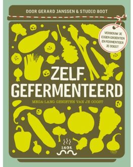 Snor, Uitgeverij Zelf Gefermenteerd