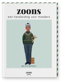 Snor, Uitgeverij Zoons - (ISBN:9789463140690)