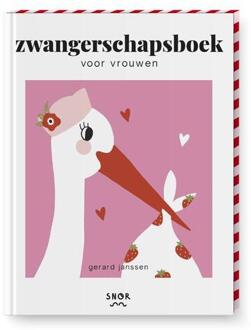 Snor, Uitgeverij Zwangerschapsboek voor vrouwen - (ISBN:9789463140676)
