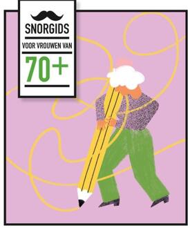 Snorgids voor vrouwen van 70+ -  Henny de Vos (ISBN: 9789463141727)