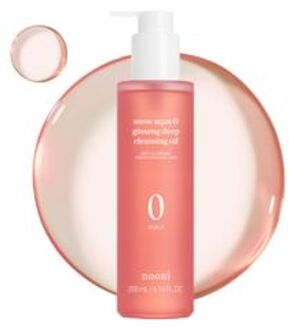 Snow Aqua 0 Ginseng Deep Cleansing Oil 200ml