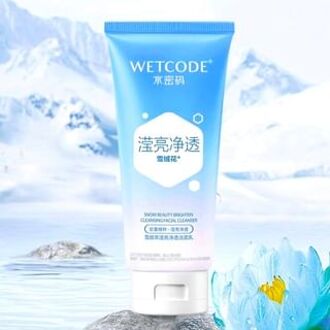 Snow Beauty Brighten Cleansing Facial Cleanser #Cleanser - 125g