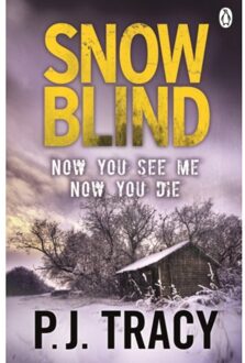 Snow Blind - Twin Cities Thriller - P. J. Tracy