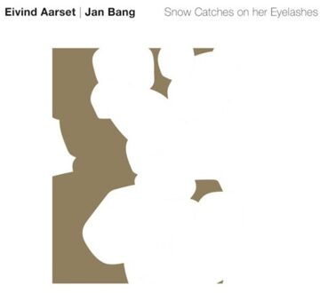 Snow Catches On Her Eyelashes