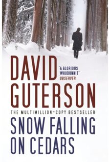 Snow Falling on Cedars