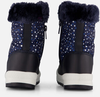 Snow Fun Snowboots blauw Synthetisch - 24,25,26,27,28,29,30