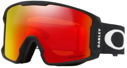  Snow Goggle Line Miner Prizm Matte Black Prizm Snow Torch Iridium