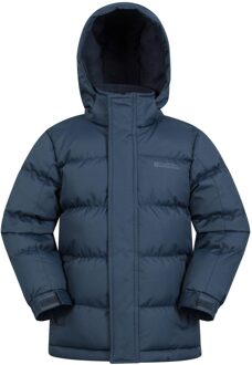 Snow II waterafstotende gewatteerde jas voor kinderen/Kinderen (Donkerblauw) - 13J / 158cm