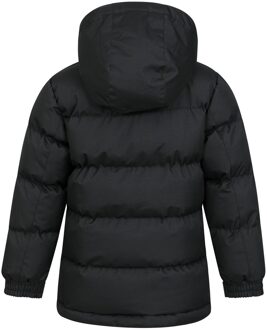 Snow II waterafstotende gewatteerde jas voor kinderen/Kinderen (Zwart)