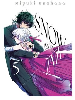 Snow & Ink 5 - Snow & Ink - Miyuki Unohana