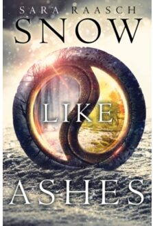 Snow Like Ashes - Snow Like Ashes - Sara Raasch