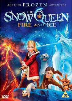 Snow Queen: Fire & Ice