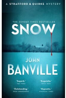 Snow - Strafford And Quirke - John Banville