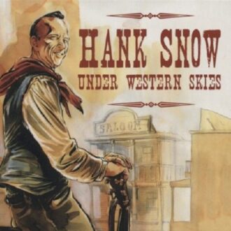 Snow Under Western Skies