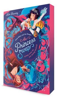Snow White And The Dragon (Or, Sleeping Beauty And The Seven Dwarfs) - The Princess Swap - Kim Bussing