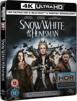 Snow White And The Huntsman/the Huntsman - Winter's War