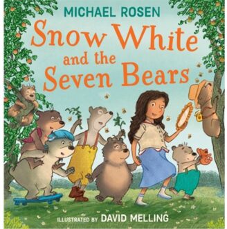 Snow White And The Seven Bears - Michael Rosen