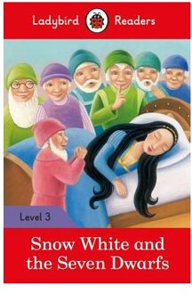 Snow White and the Seven Dwarfs - Ladybird Readers Level 3