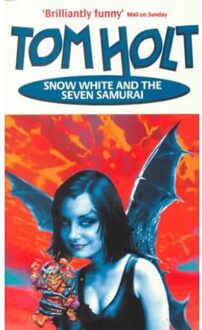 Snow White And The Seven Samurai