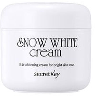 Snow White Cream 50g - Gezichtscrème