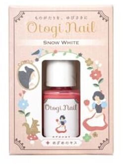 Snow White Nail Color 6ml