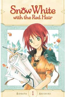 Snow White With The Red Hair, Vol. 1 - Snow White With The Red Hair - Sorata Akiduki