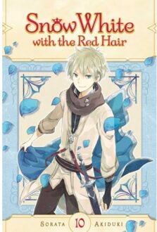 Snow White With The Red Hair, Vol. 10 - Snow White With The Red Hair - Sorata Akiduki