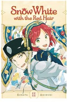 Snow White With The Red Hair, Vol. 11 - Snow White With The Red Hair - Sorata Akiduki