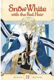 Snow White With The Red Hair, Vol. 12 - Snow White With The Red Hair - Sorata Akiduki