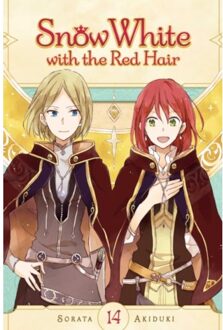 Snow White With The Red Hair, Vol. 14 - Snow White With The Red Hair - Sorata Akiduki