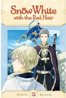 Snow White With The Red Hair, Vol. 15 - Snow White With The Red Hair - Sorata Akiduki