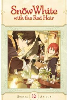 Snow White With The Red Hair, Vol. 16 - Snow White With The Red Hair - Sorata Akiduki