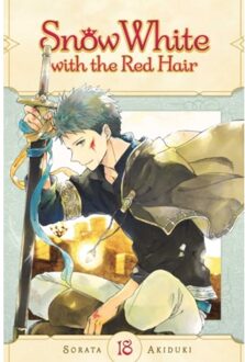 Snow White With The Red Hair, Vol. 18 - Snow White With The Red Hair - Sorata Akiduki